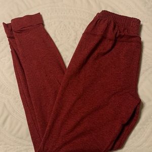 Nobull Cabernet Women’s Joggers